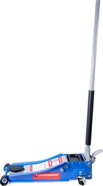 Домкрат подкатной СТАНКОИМПОРТ HM5601 низко профильный на 3 тонны