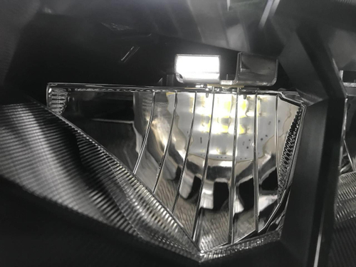 Фара левая VW Polo 6 (2020-2022) LED