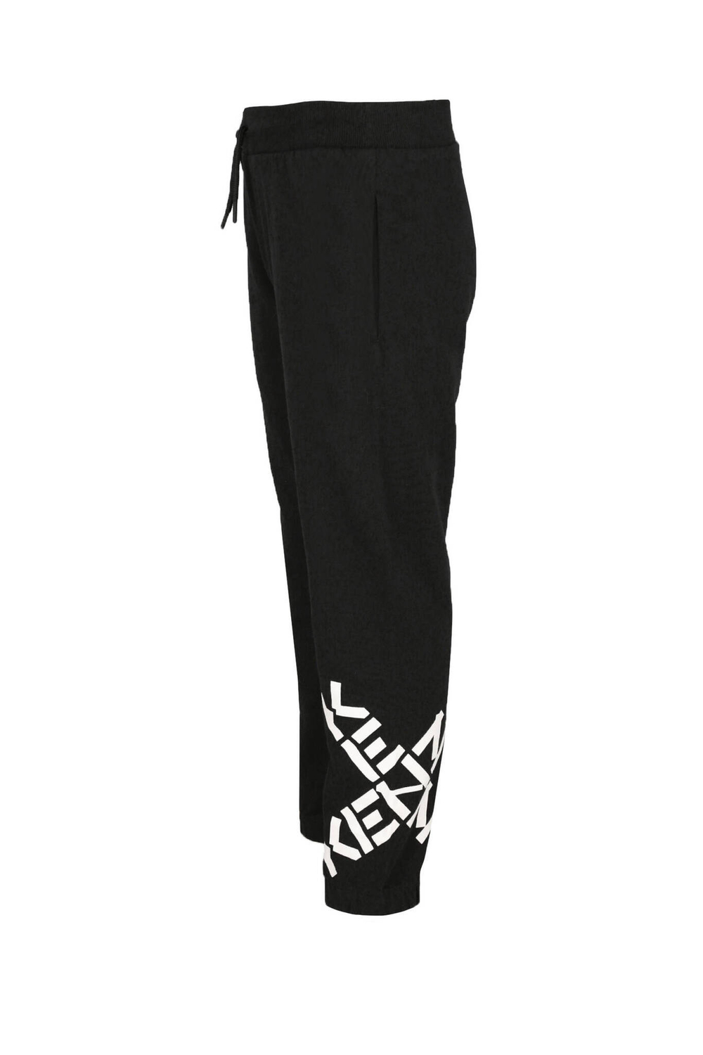 спортивные штаны KENZO KIDS - черный(K14053)