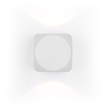 Уличный настенный светильник Outdoor O015WL-L4W