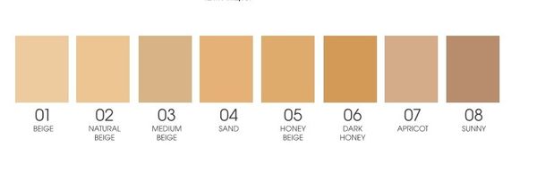 Note Rejuvenating Foundation Тональный крем