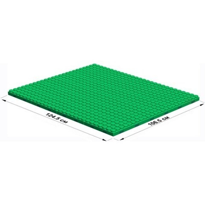 Платформа игровая для большого конструктора 7,5 24х28