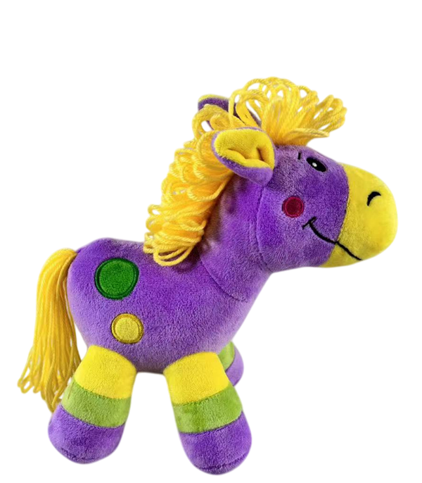 Детский новогодний подарок с символом года "Хоровод игрушек"