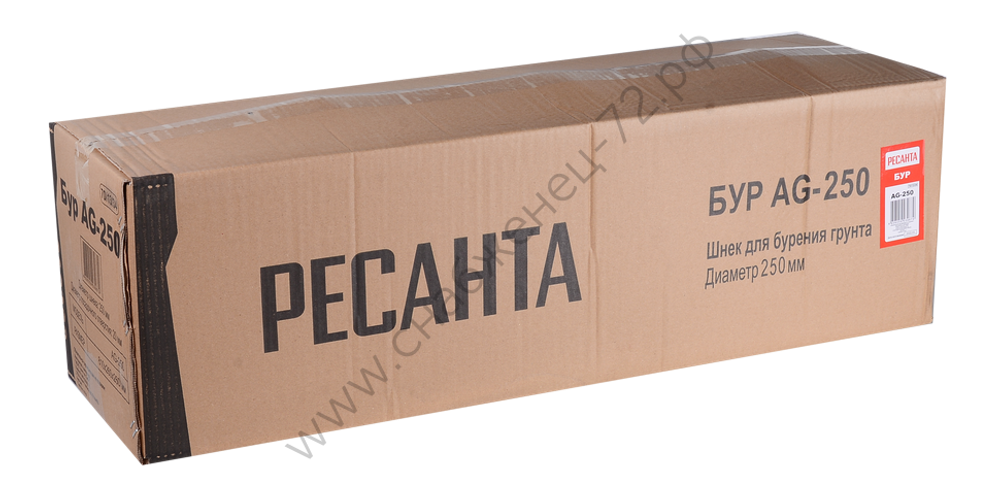Бур Ресанта AG-250