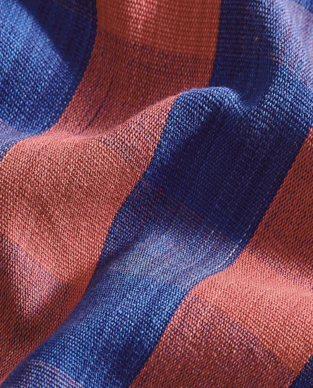 Zara Home - Многофункциональное хлопковое клетчатый плед x tensira, красный, 180x240 см