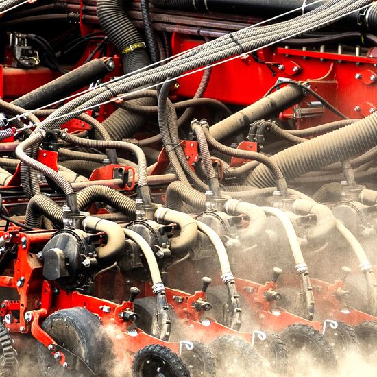 Запчасти Vaderstad Ferox 500-900