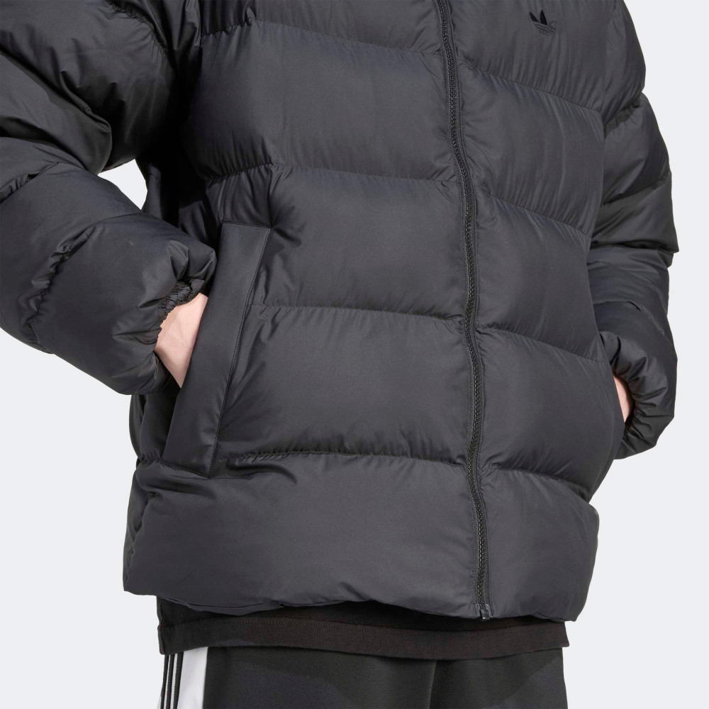 Куртка утепленная мужская adidas Originals Tonal Hooded Puffer Jacket