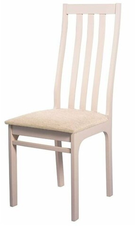 Стул ЧМФ Франц, Слоновая кость/Аполло беж