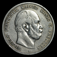 Юбилейная 1 крона 1935 г. Великобритания серебро