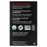 Choice Organic Teas, Herbal Tea, ройбуш, без кофеина, 16 чайных пакетиков, 32 г (1,12 унции)