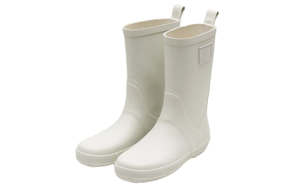 BENSIMON Rain Boots Women"s Cloud Gray