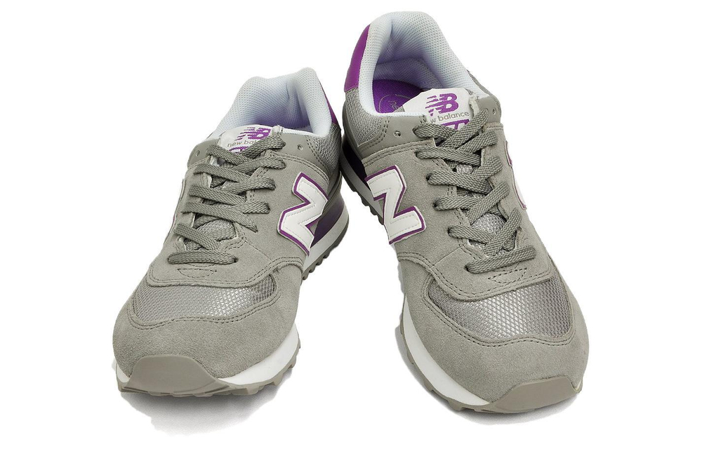 Кроссовки New Balance Nb 574 Yacht Club (Женская размерная сетка)