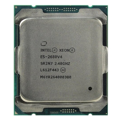 Процессор Intel Xeon E5-2680V4 CM8066002031501 ref 2.4GHz - 3.3GHz Broadwell 14-Core (LGA2011-3, 35MB, TDP 120W, 9.6 GT/s QPI, 14nm)