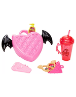 Кукла Monster High «Draculaura» HHK51 — популярная героиня