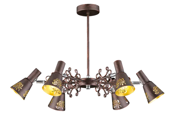 85703/6 BKGD (1) Люстра