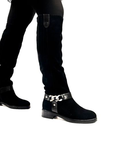 Сапоги женские