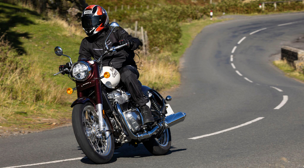 Royal Enfield Classic 650 Vallam Red (Base)