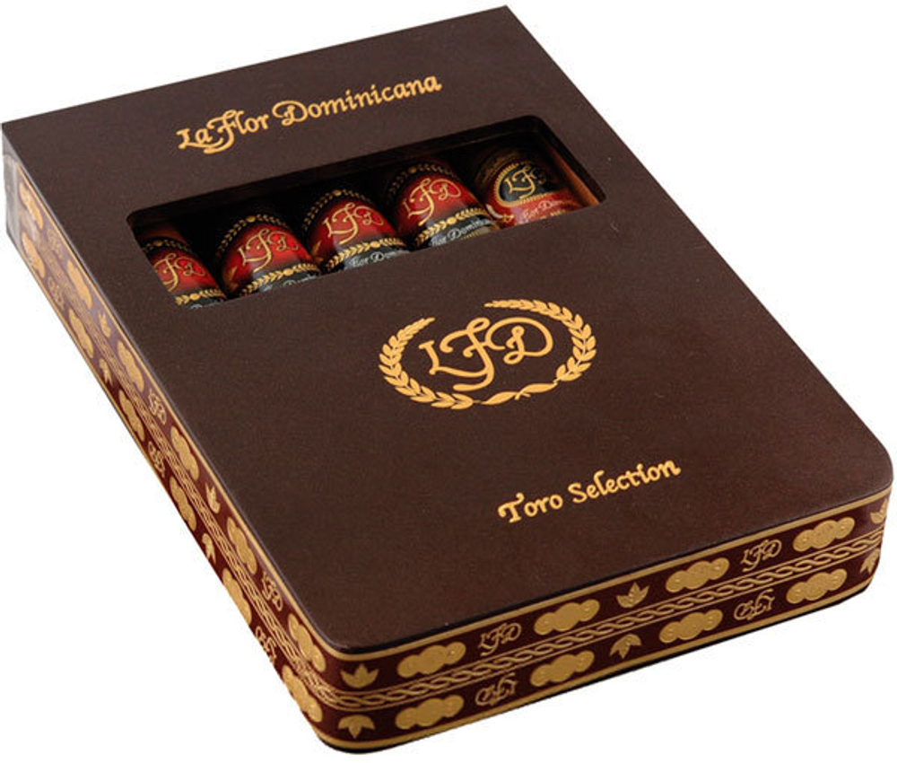 Набор сигар La Flor Dominicana Toro Selection