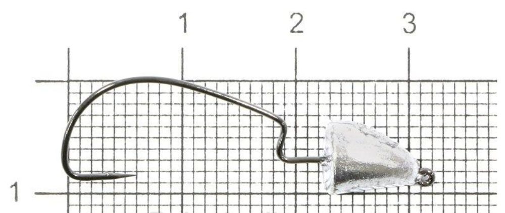 Джиг-головка  Decoy Violence Jighead SV-38 №3 1,8-3,5г