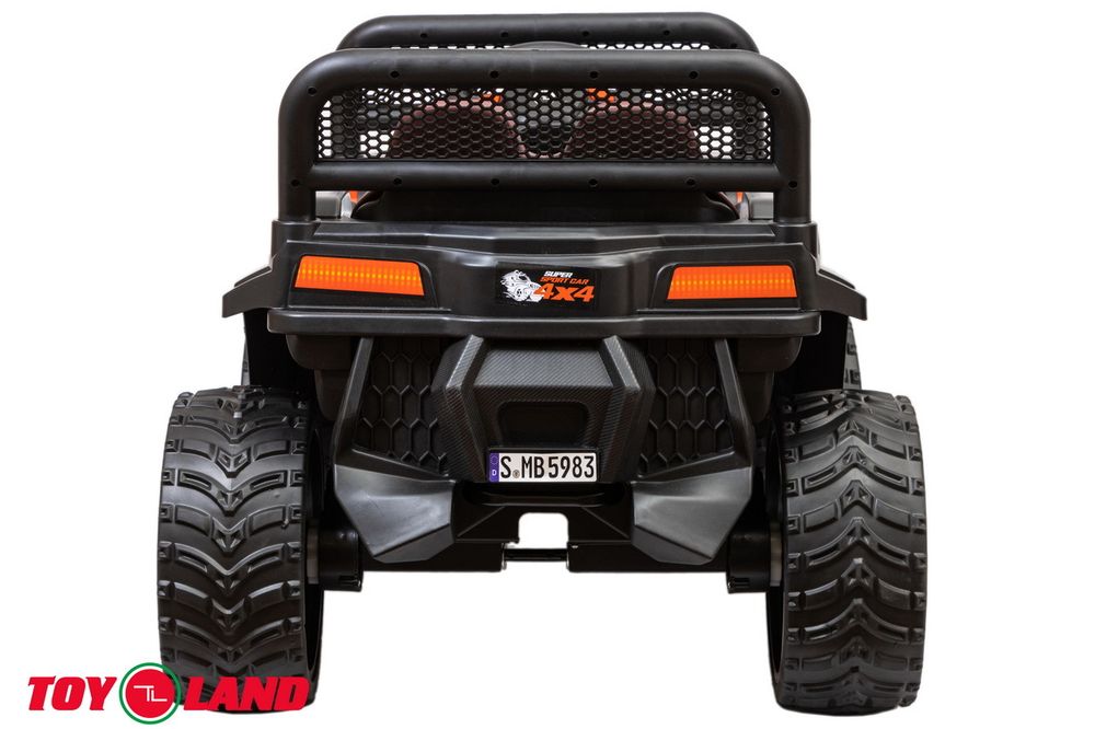 Багги Unimog Small Синий краска фото №5