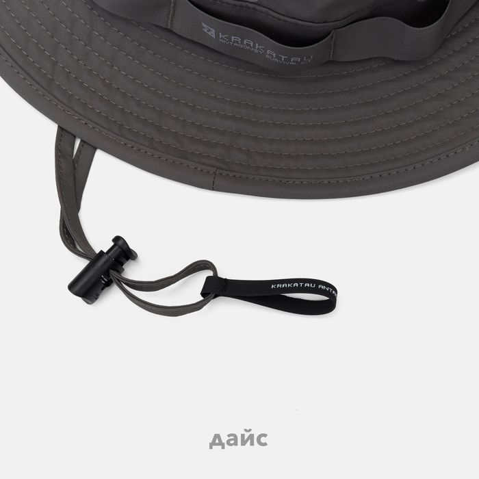 Панама Krakatau Wide Brim Boonie Hat артикул:Pu82-513 - купить в магазине Дайс