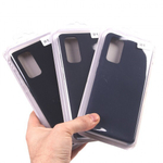 Панель Soft Touch для Samsung Galaxy S20 FE, 007002 Коралловый