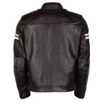 Chevy Cuir Buffalo / Черно-бежевый