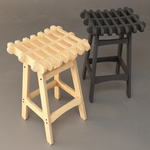 Табурет высокий / стул барный