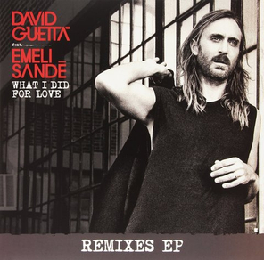 David Guetta Feat. Emeli Sande / What I Did For Love (Remixes EP)(12" Vinyl EP)