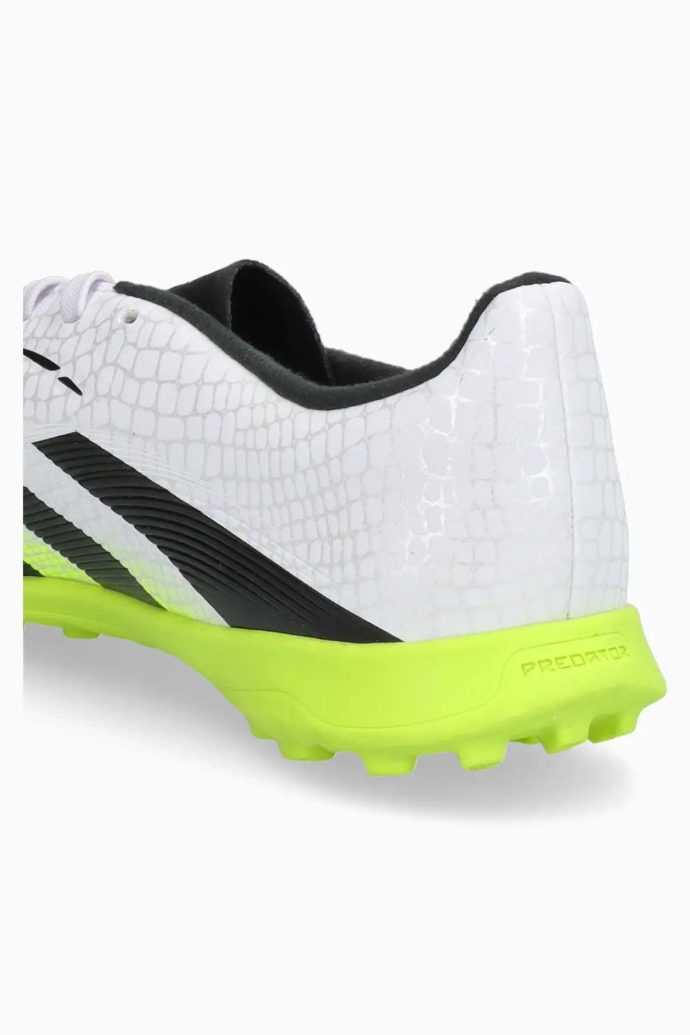 Сороконожки adidas Predator League TF Junior - белый