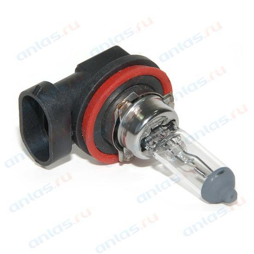 Лампа 12 В H8 35 Вт PGJ19-1 (PR) Диалуч