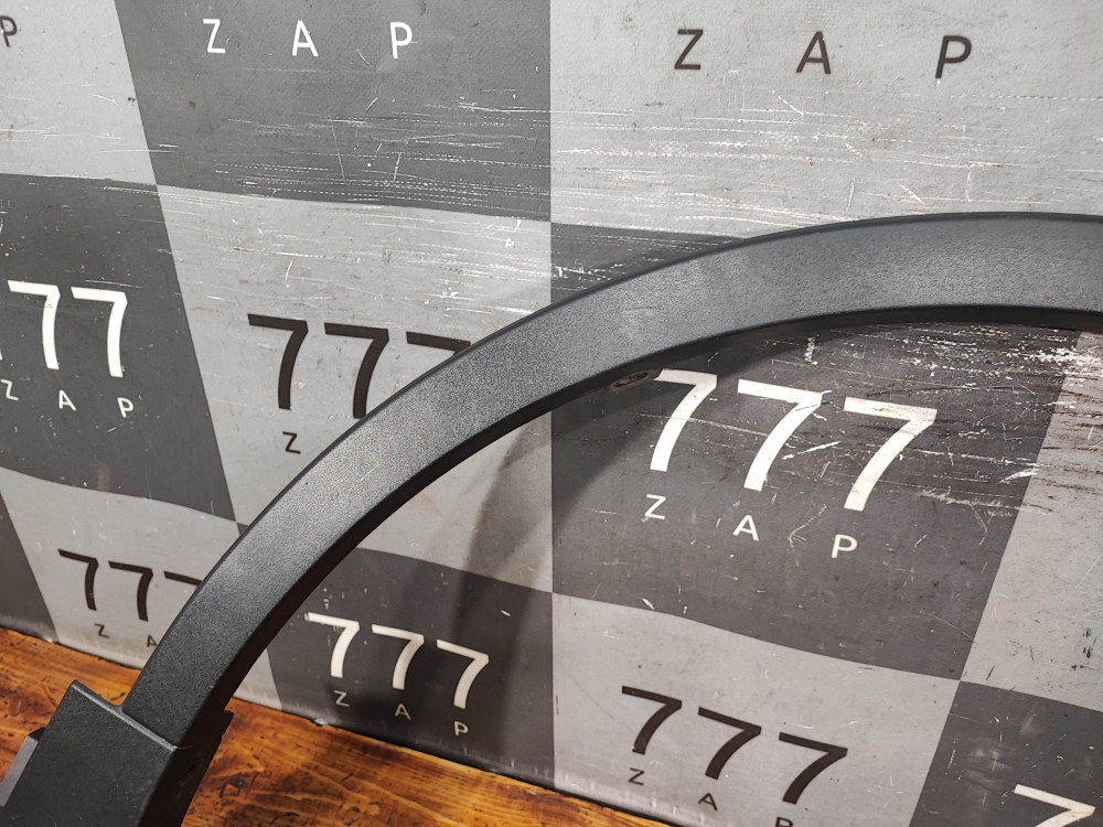 Накладка крыла переднего правого Geely Atlas Pro 21-нв Б/У Оригинал 5049014200