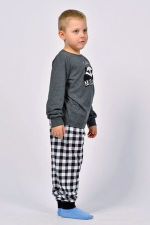 Пижама с брюками для мальчика 92207