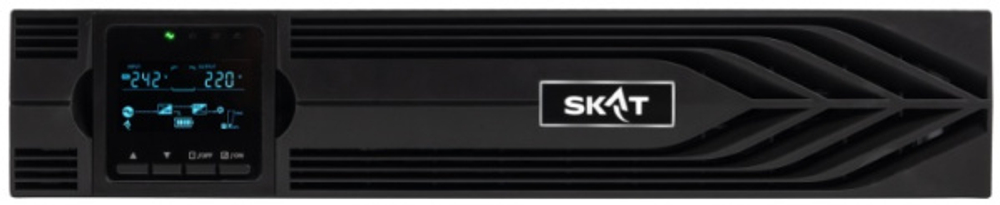 Источник бесперебойного питания Бастион SKAT-UPS 3000-RACK-ON-6X9 P3