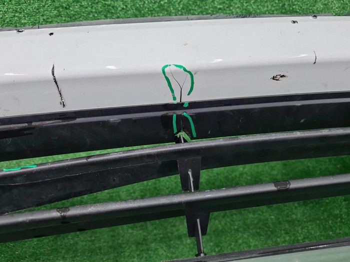 Бампер передний Nissan X-Trail T32 (2017-2022)