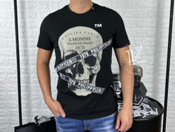 Футболка Philipp Plein L’Homme премиум