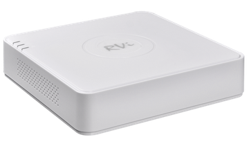 Цифровой гибридный видеорегистратор RVi-HDR04LA-TA