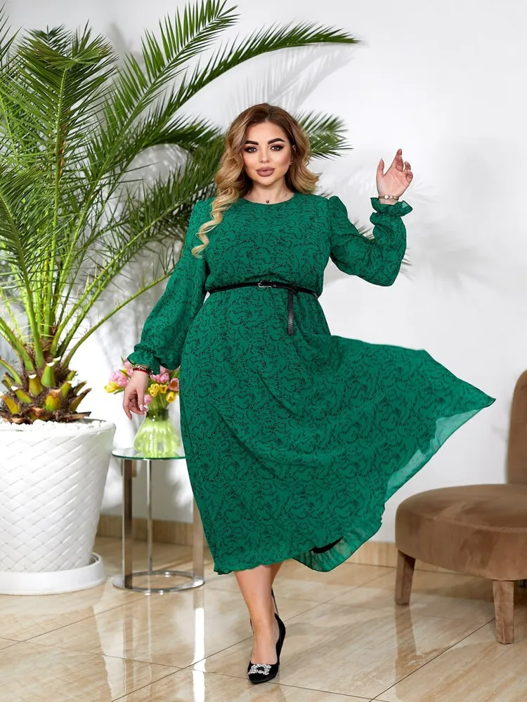 Платье УК-542/1-3 Fabrika