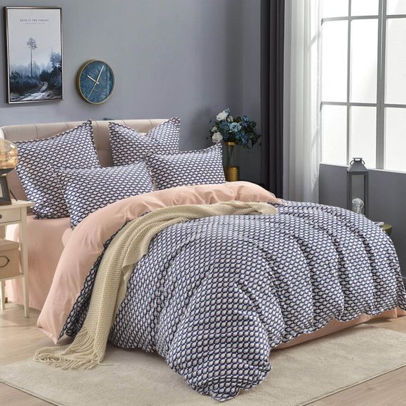 Шарман КПБ сатин Евро 4н