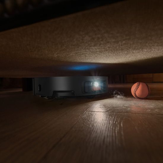 Робот-пылесос Dreame X50 Ultra Complete Black