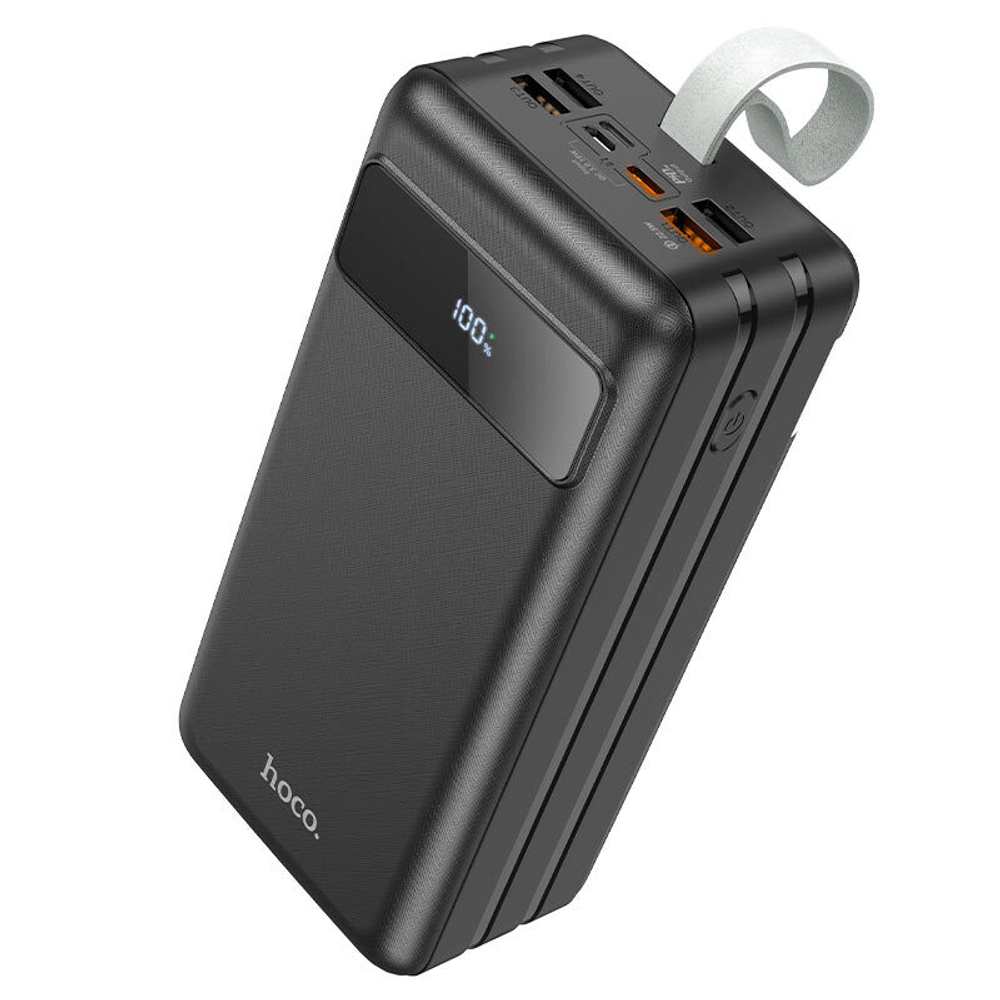 Повербанк (PowerBank) Hoco. J86B (60000mAh/QC3.0)
