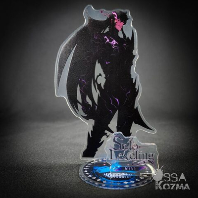 Акриловый стенд Сон Джин-Ву Solo Leveling