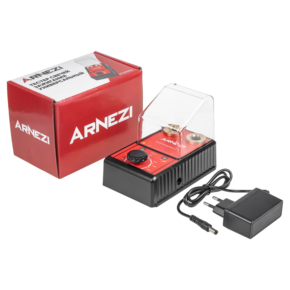 Тестер свечей зажигания универсальный Arnezi R7301506