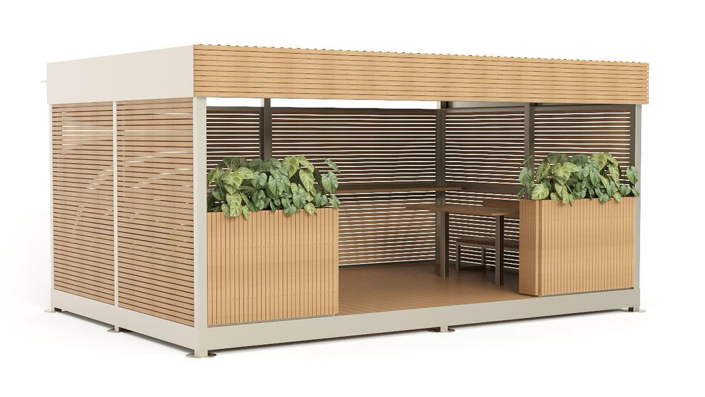 Беседка SK00347