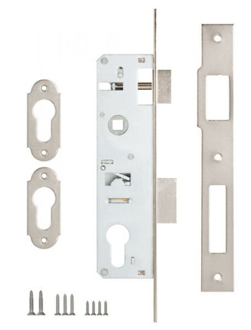 ЗАМОК НИКЕЛИРОВАННЫЙ KALE 153 (30) Б/Ц 15330000006