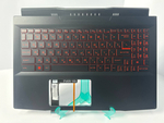 Верхняя панель с клавиатурой (топкейс) для ноутбука MSI Katana GF66 12UE (957-15816E-C15)