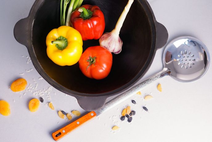 Как ухаживать за чугунным казаном?