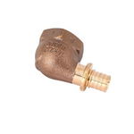 Угол надвижной В бронза REHAU 16х3/4" RX+(ВР)