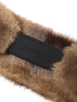 Меховая Повязка Furry Hairband