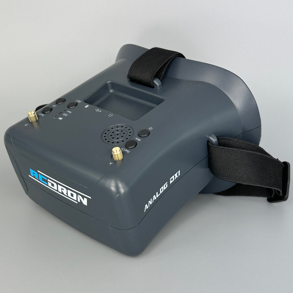 FPV Очки RCDRON Analog DX1